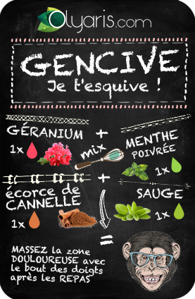 Olyaris - L'Huile essentielle de Géranium : Tout savoir